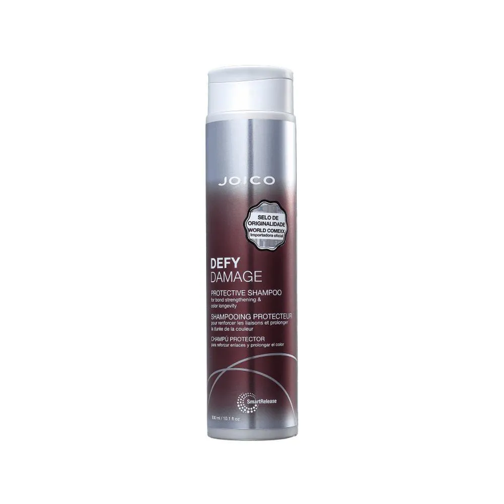 Shampoo Joico Defy Damage Protective Resistência 300ml