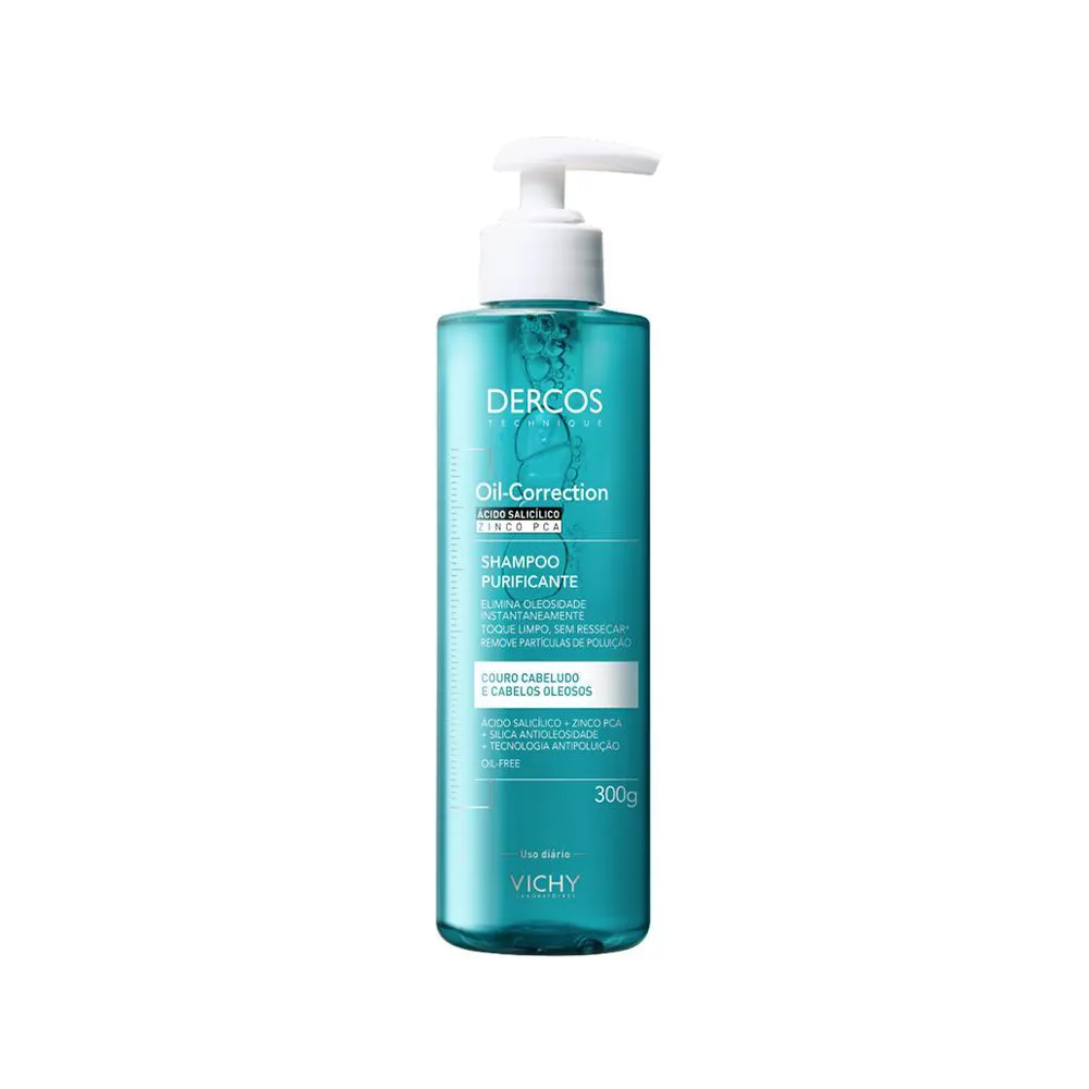 VICHY DERCOS OIL-CORRECTION SHAMPOO 300G