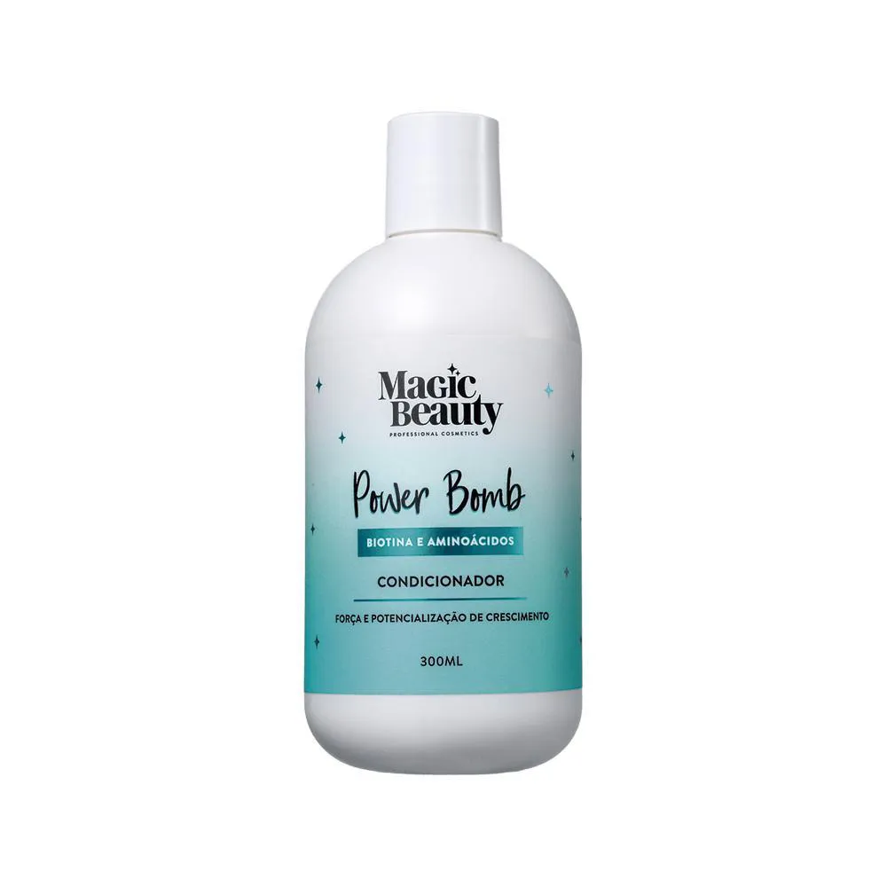 MAGIC BEAUTY POWER BOMB CONDICIONADOR 300ML