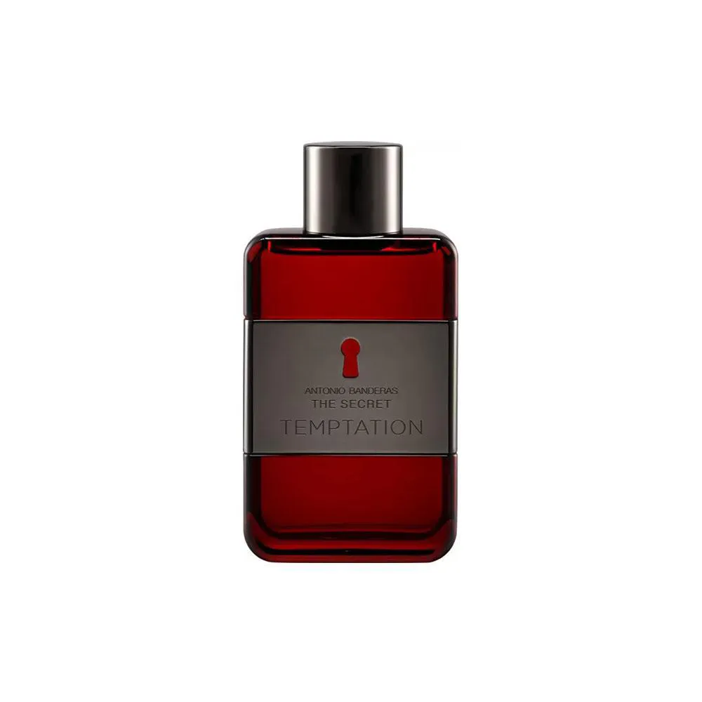The Secret Temptation Banderas Eau De Toilette - Perfume Masculino 100ml