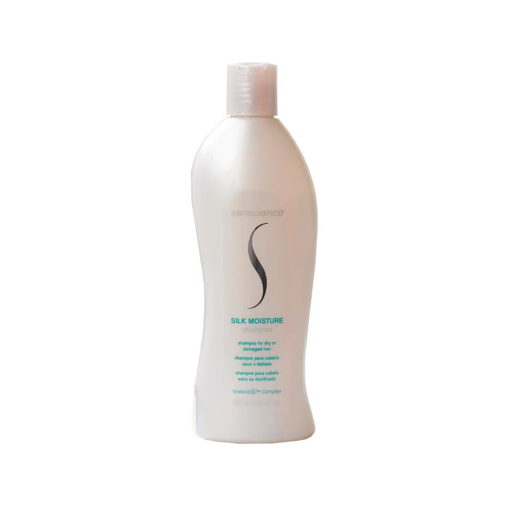 Shampoo Senscience Silk Moisture Hidratação Intensa 280ml