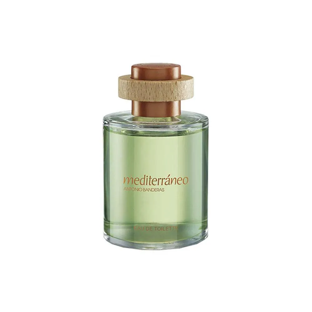 Banderas Mediterráneo - Eau De Toilette 100ml