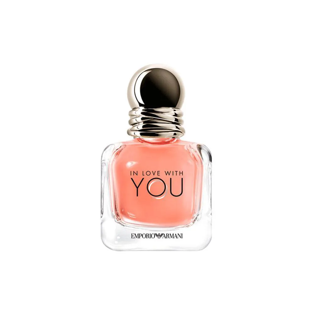 GIORGIO ARMANI IN LOVE WITH YOU EDP PERFUME FEMININO 50ML