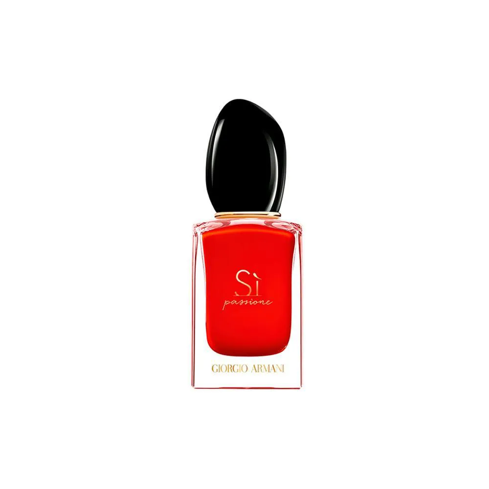 GIORGIO ARMANI Sì PASSIONE EDP PERFUME FEMININO 50ML
