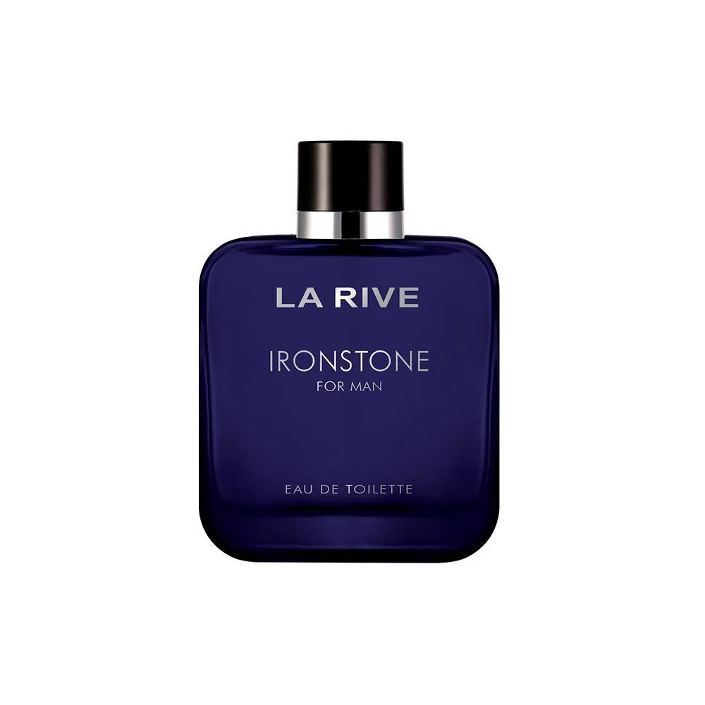 Ironstone For Man La Rive Eau De Toilette 100ml - Perfume Masculino