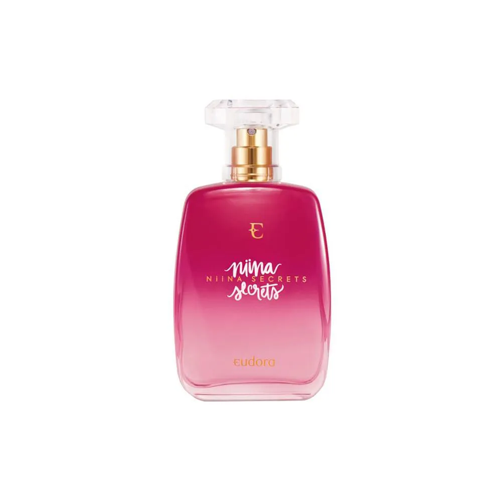 Eudora Niina Secrets Colonia Fem 100Ml