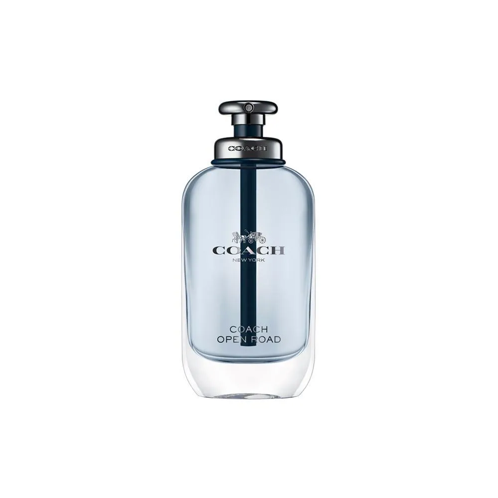 COACH OPEN ROAD EDT PERFUME MASCULINO 60ML