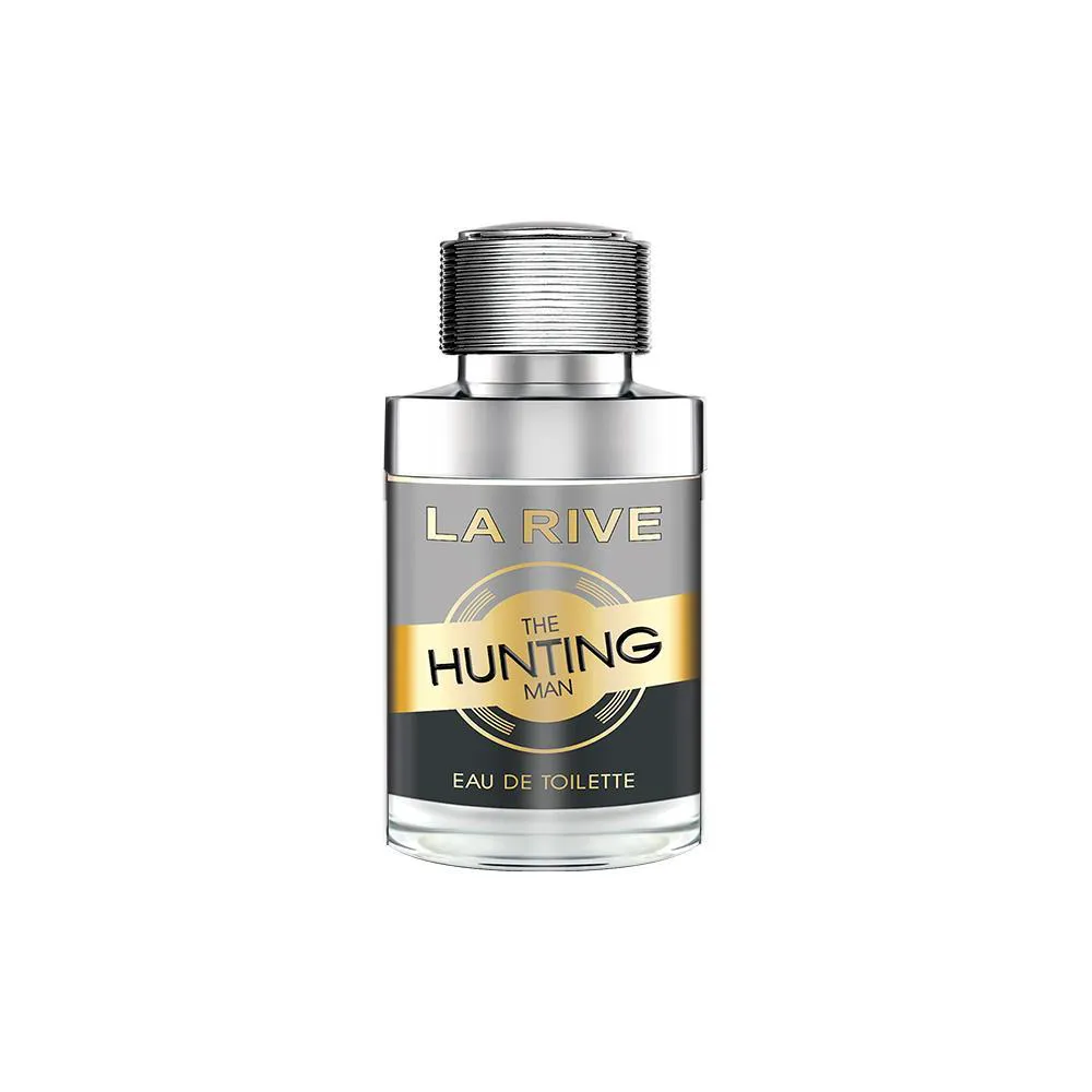 The Hunting Man La Rive Eau De Toilette 75ml - Perfume Masculino