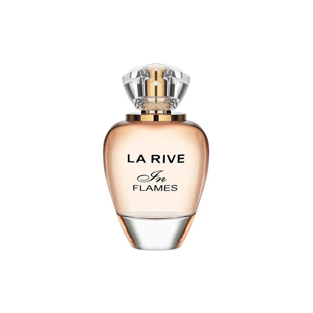 In Flames La Rive Eau De Parfum 90ml - Perfume Feminino