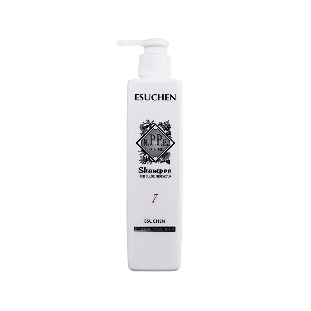 N.P.P.E. HERBAL THERAPY ESUCHEN N.7 COLOR PROTECTOR SHAMPOO 250ML