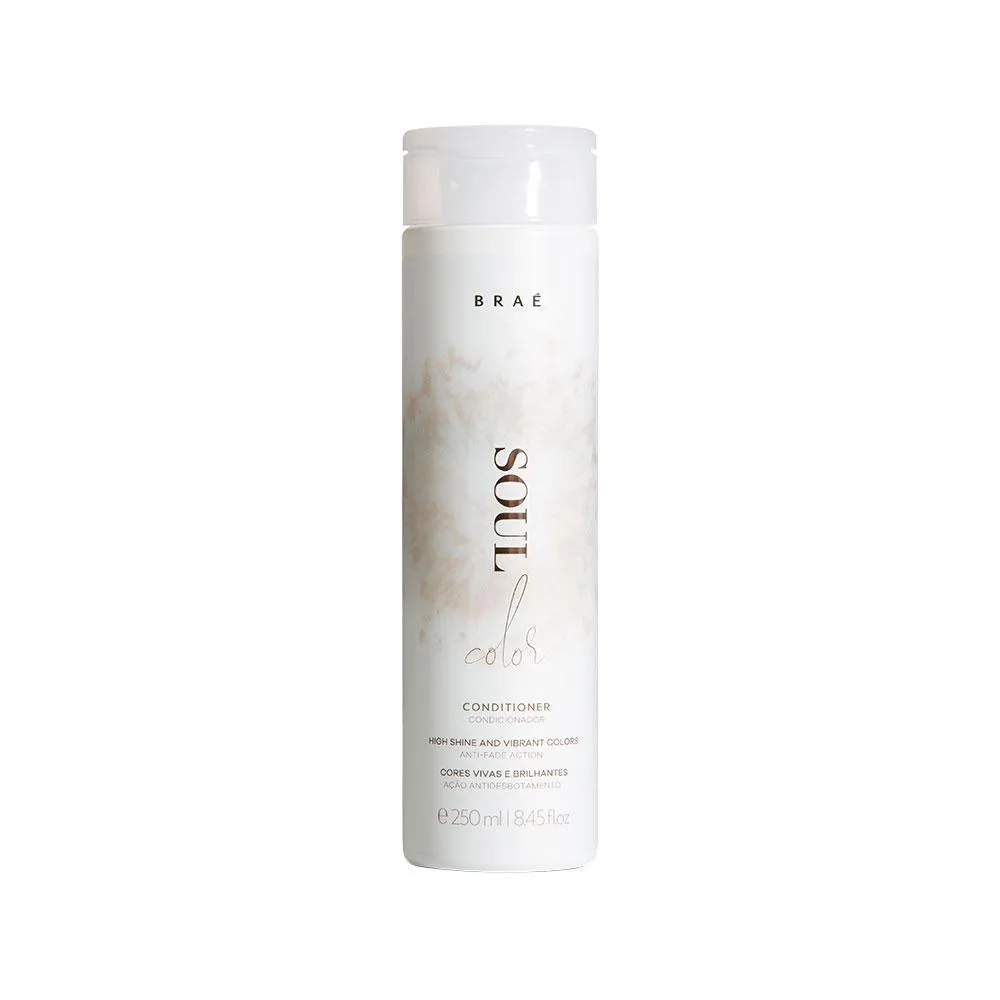 Braé Soul Color - Condicionador 250ml