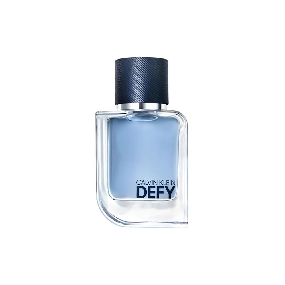 Defy Calvin Klein Eau de Toilette - Perfume Masculino 50ml
