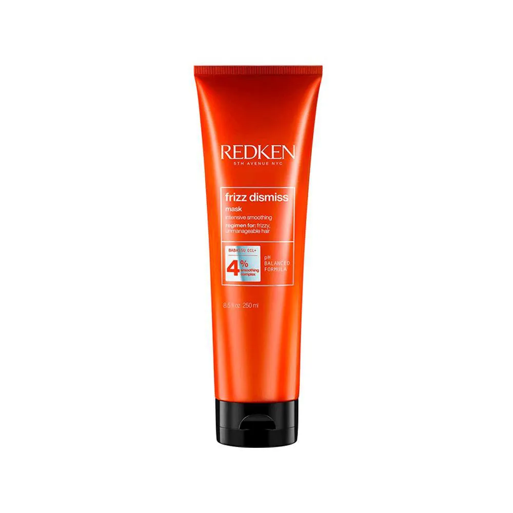 Máscara Capilar Redken Frizz Dismiss 250ml