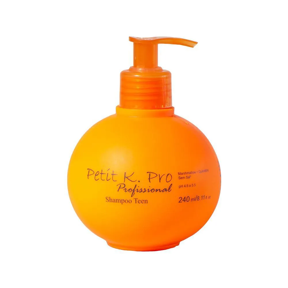 K.PRO PROFISSIONAL PETIT SHAMPOO 240ML