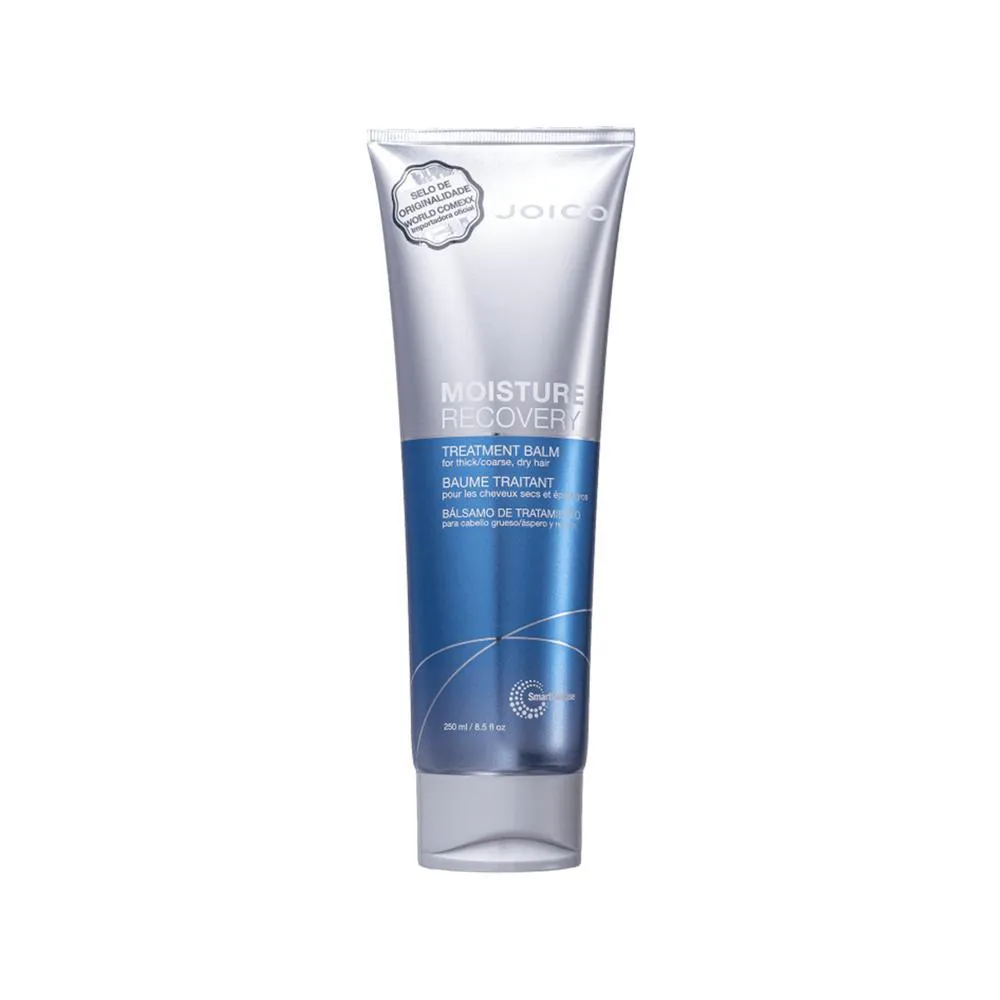 Joico Moisture Recovery Treatment Balm Smart Release - Máscara Capilar 250ml