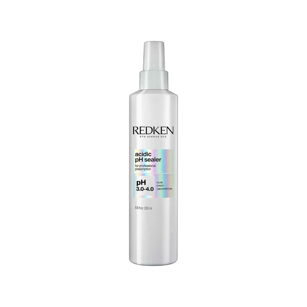 Redken Acidic Bonding Concentrate Ph Sealer - Tratamento Capilar 250ml