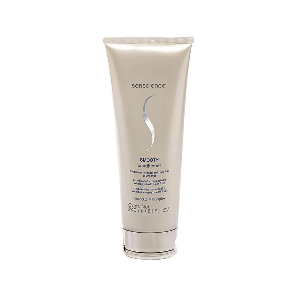 Senscience Smooth - Condicionador 240ml