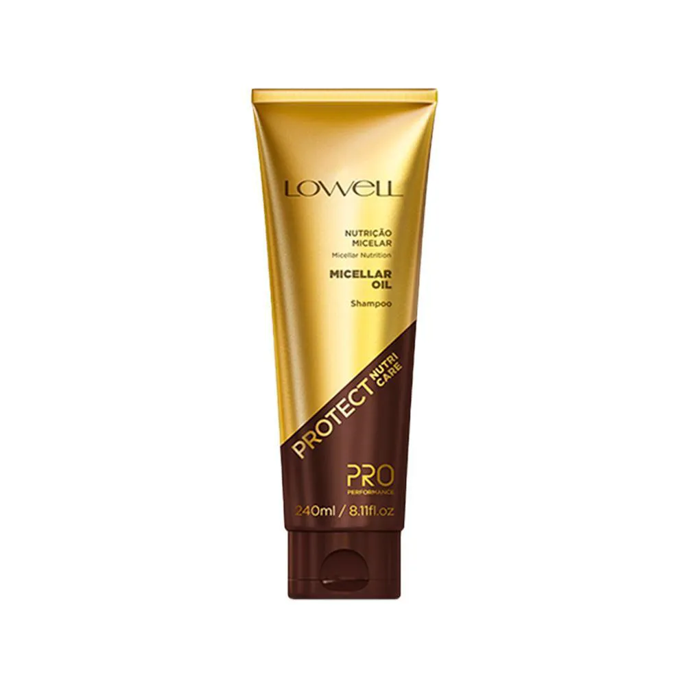 Shampoo Lowell Protect Nutri Care 240ml
