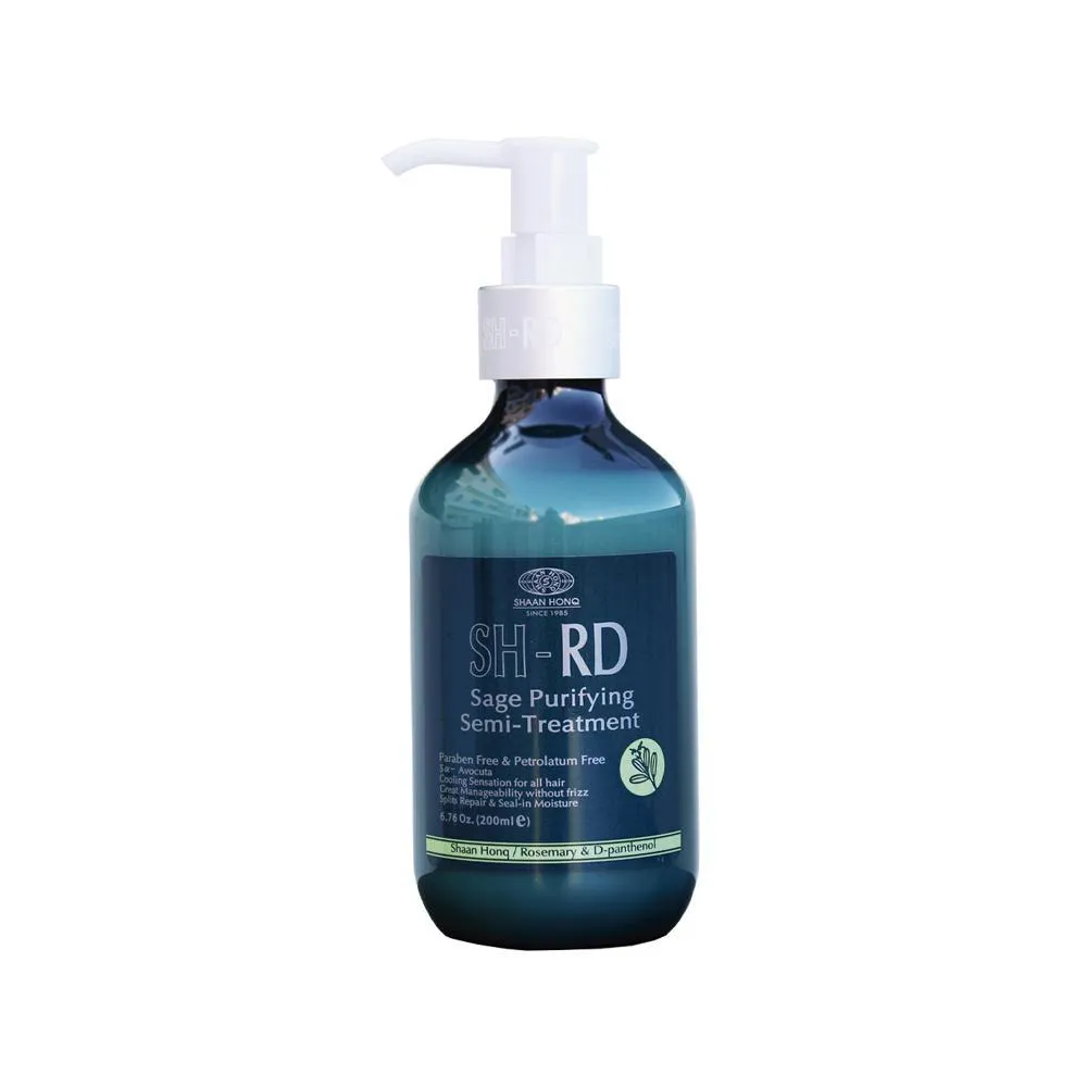 N.P.P.E SH-RD SAGE PURIFYING SEMI-TREATMENT LOW POO CONDICIONADOR 200ML