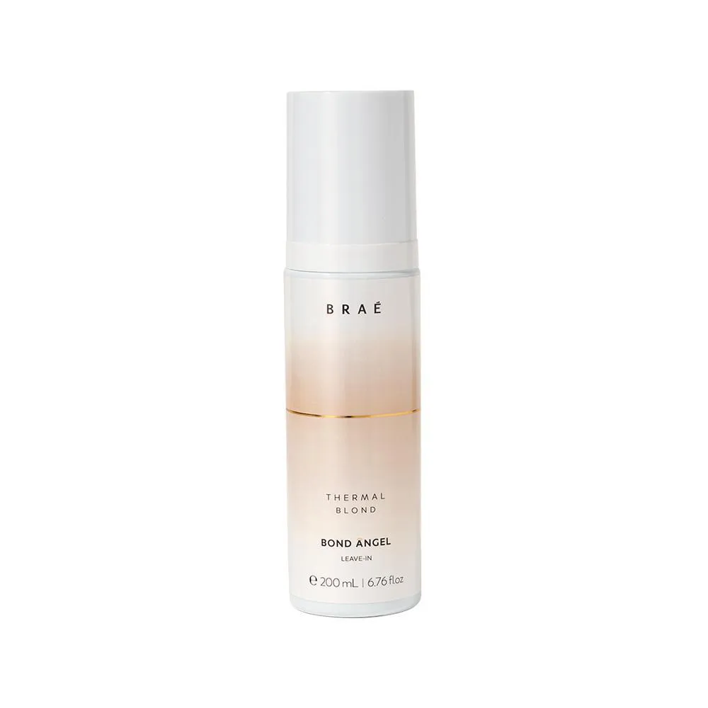 Braé Bond Angel Thermal Blond - Leave - In Matizador 200ml