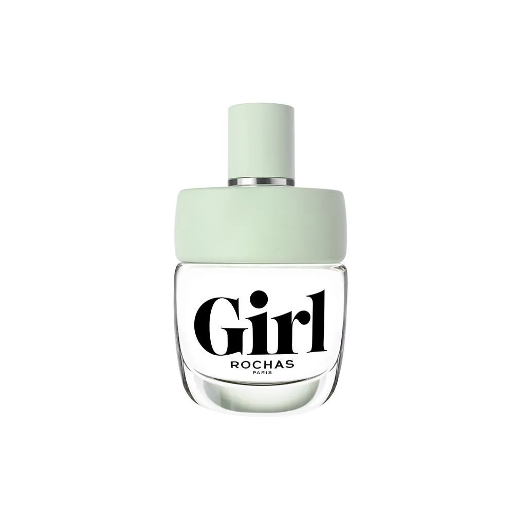 Girl Rochas Eau de Toilette 60ml - Perfume Feminino