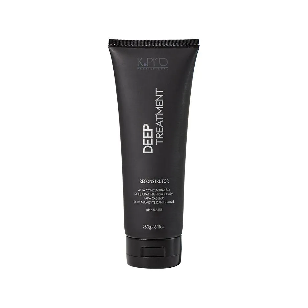 Condicionador K.PRO Deep Reconstrução 230g