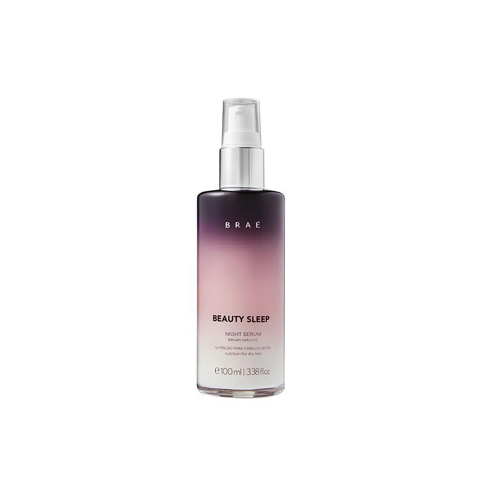 Braé Beauty Sleep Serum Noturno 100ml