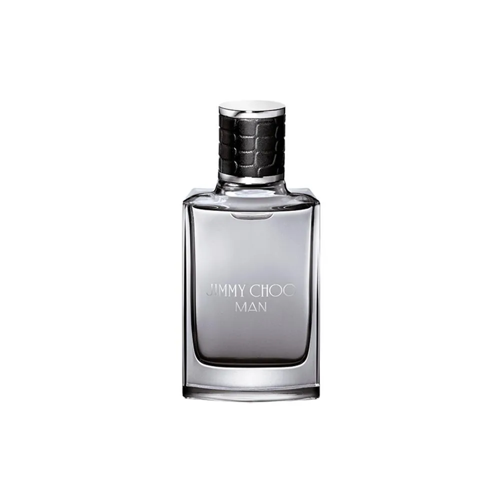 Man Jimmy Choo Eau De Toilette 50ml - Perfume Masculino