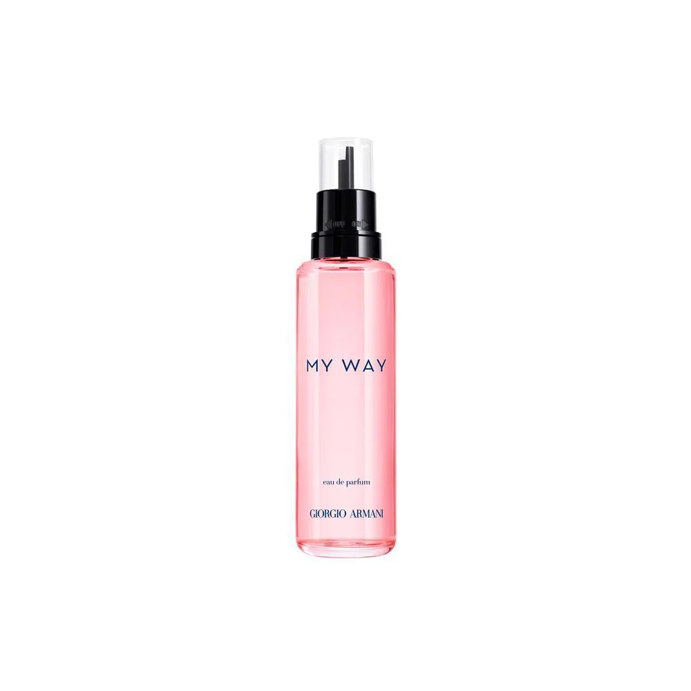 GIORGIO ARMANI MY WAY EDP PERFUME FEMININO REFIL 100ML