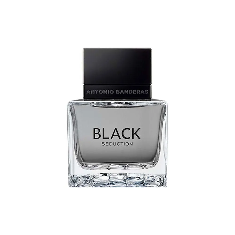 Seduction In Black Banderas Eau De Toilette - Perfume Masculino 50ml
