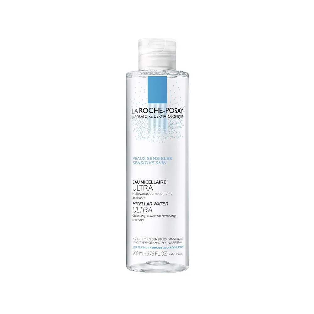 LA ROCHE-POSAY ULTRA ÁGUA MICELAR 200ML
