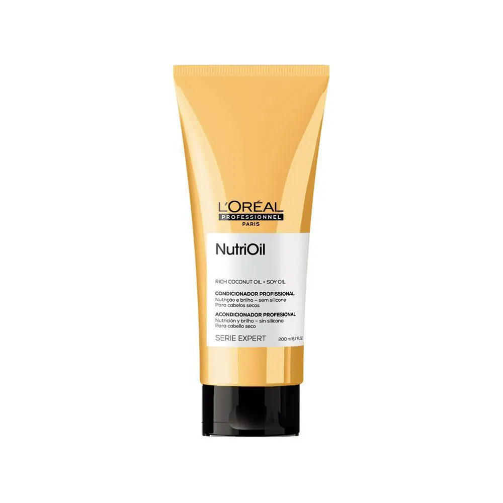 Condicionador L'Oréal Professionnel Serie Expert Nutrioil Brilho 200ml