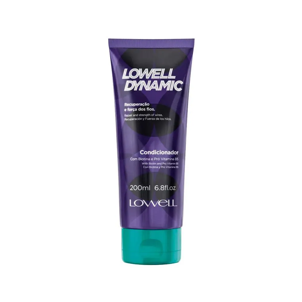 LOWELL DYNAMIC CONDICIONADOR 200ML