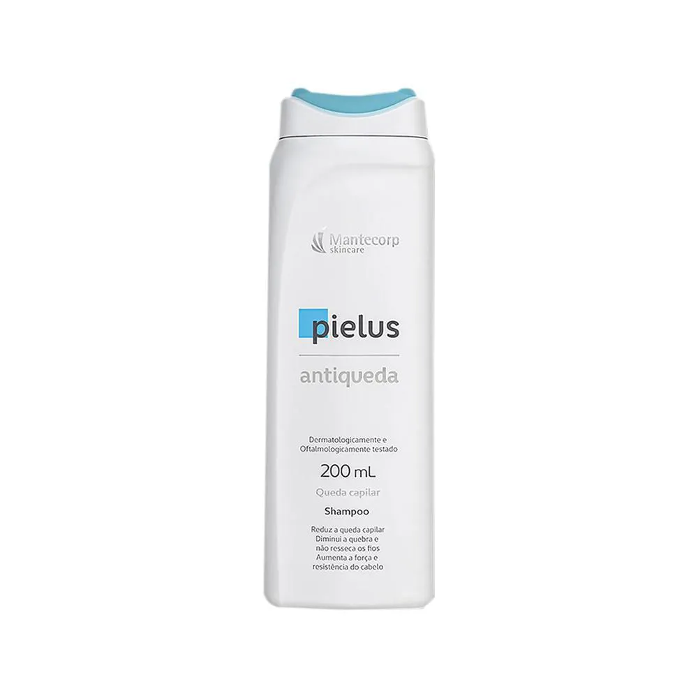 Mantecorp Antiqueda Shampoo 200Ml