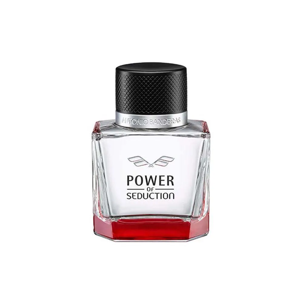 Power Of Seduction Banderas Eau De Toilette - Perfume Masculino 50ml