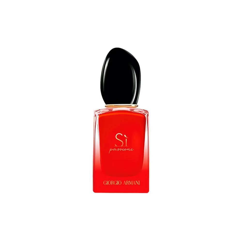 GIORGIO ARMANI Sì PASSIONE EDP PERFUME FEMININO 30ML