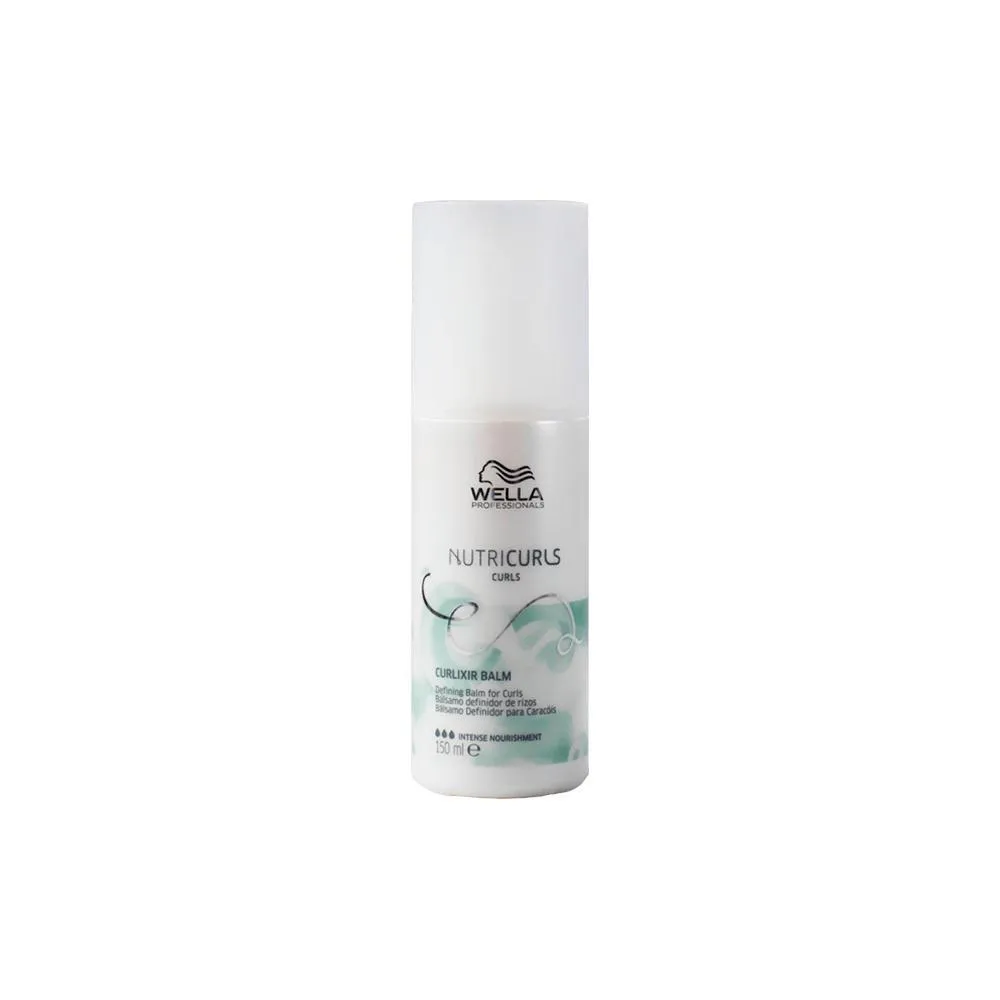Wella Professionals Nutricurls Curlixir - Leave - In 150ml