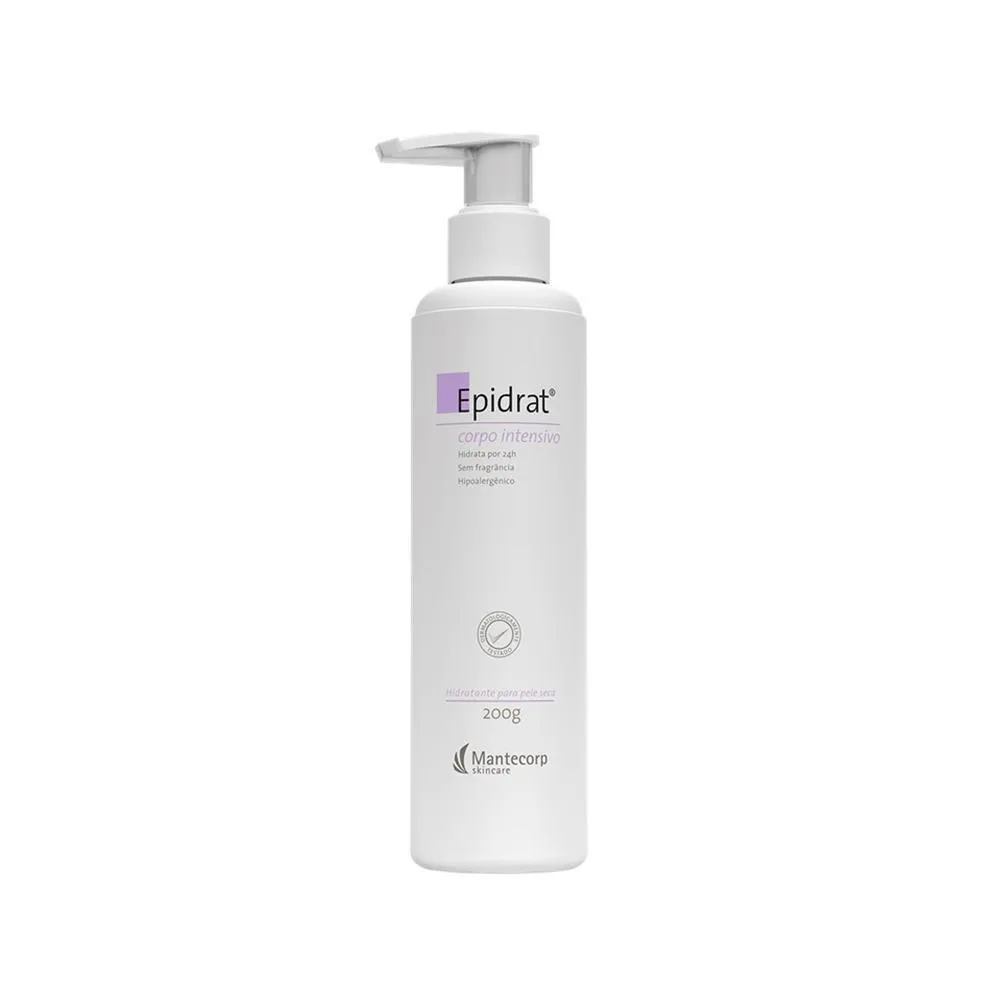 MANTECORP EPIDRAT CORPO INTENSIVO HIDRATANTE CORPORAL 200G