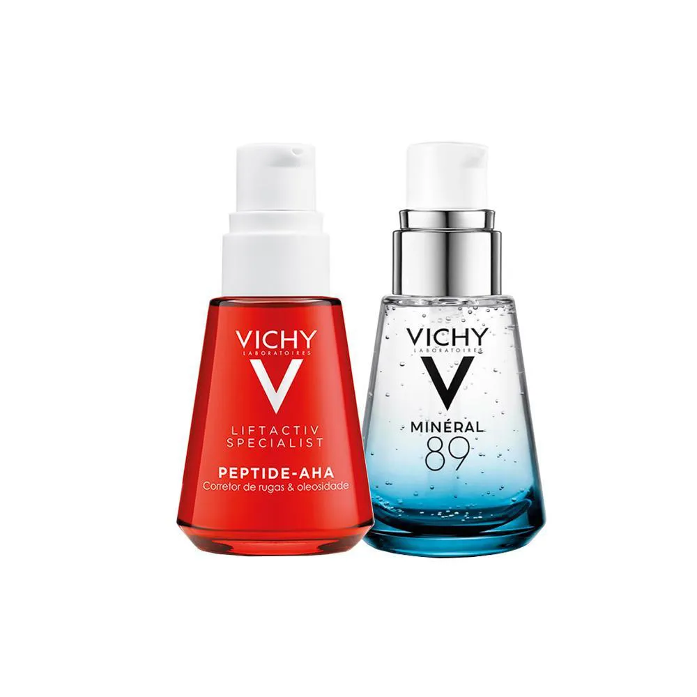 KIT VICHY LIFTACTIV SPECIALIST - SéRUM 30ML + SéRUM 30ML
