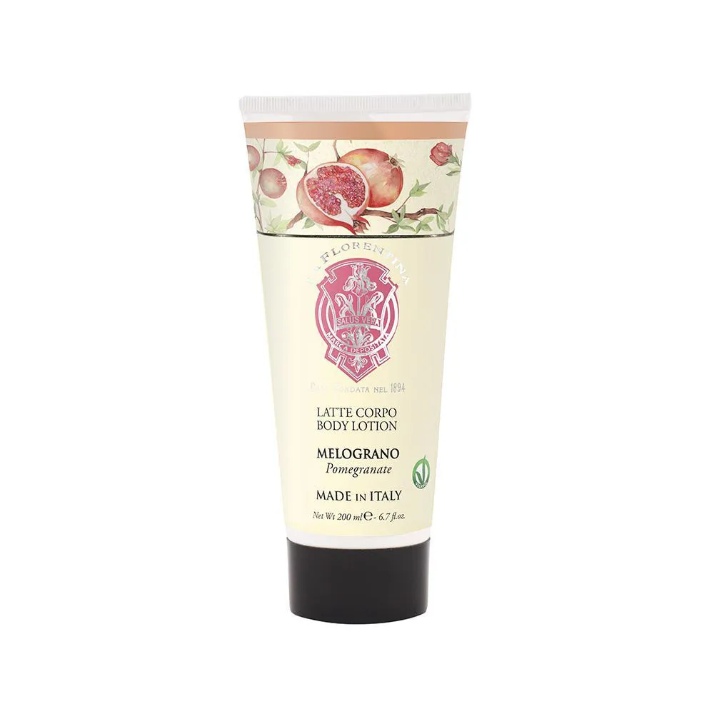 LA FLORENTINA ROMã LOçãO HIDRATANTE CORPORAL  200ML