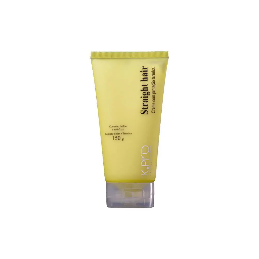 LEAVE-IN K.PRO PROFISSIONAL STRAIGHT HAIR 150G
