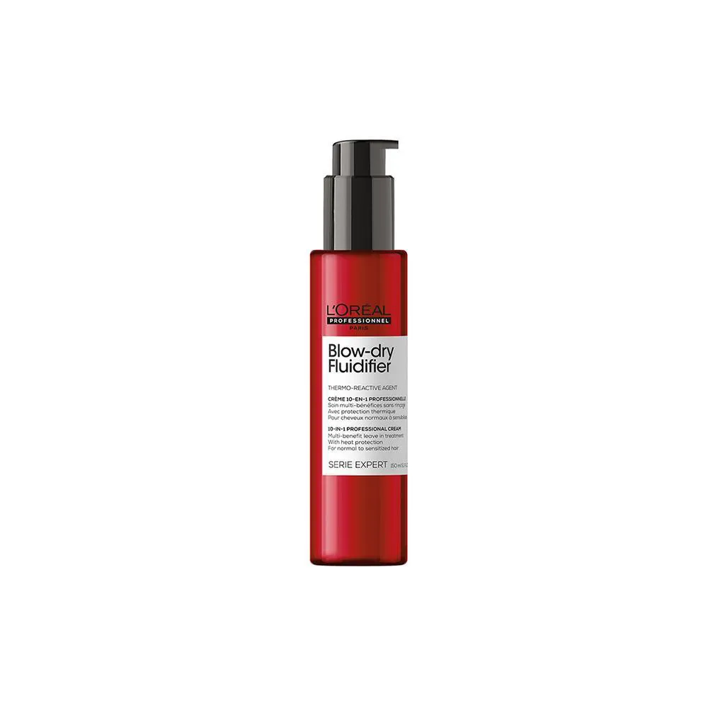 L'Oréal Professionnel Serie Expert Blow - Dry Fluidifier - Leave - In 150ml