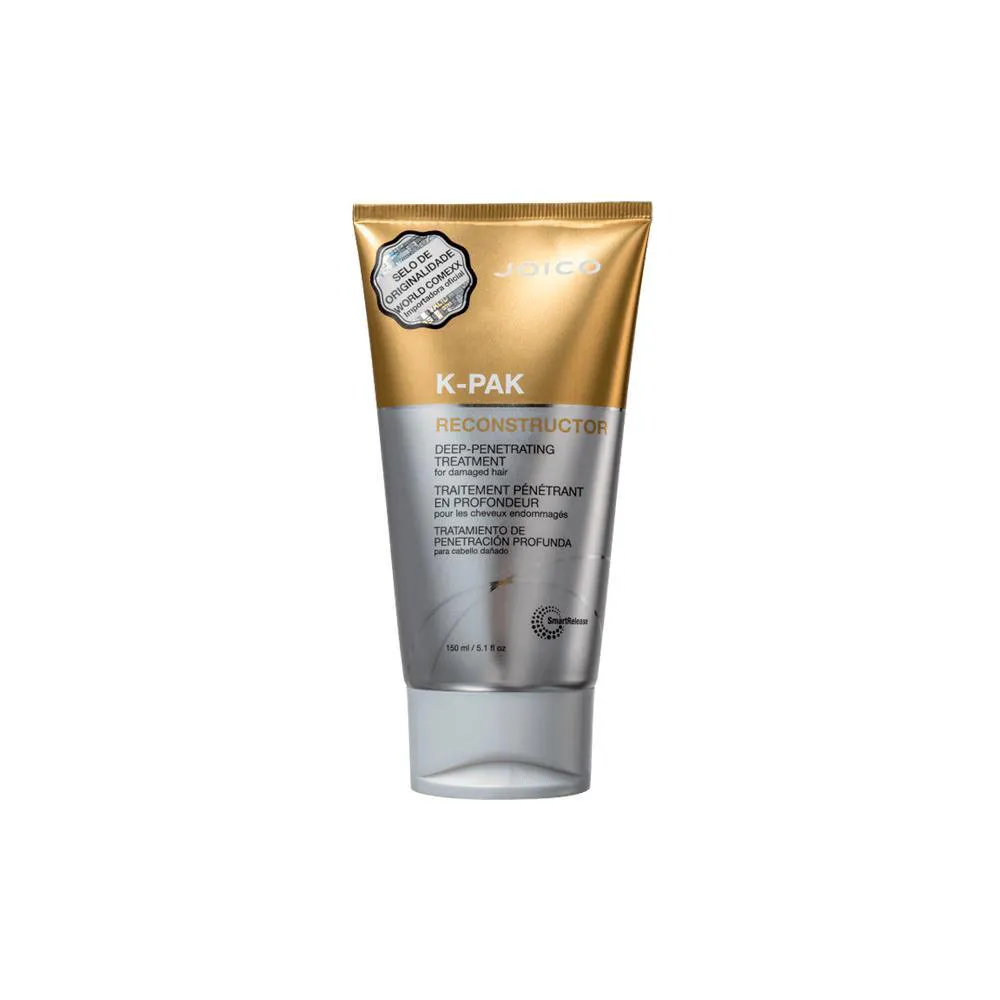 Joico K - Pak Deep Penetrating Reconstructor Smart Release - Máscara Capilar 150ml