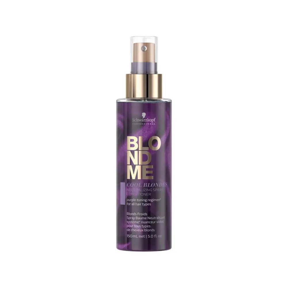 Condicionador Schwarzkopf Professional Blondme Cool Blondes 150ml