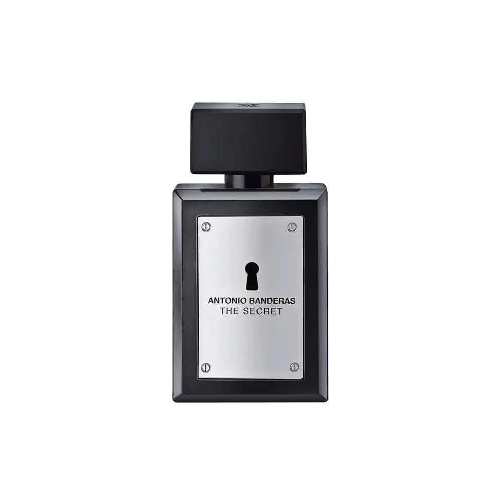 The Secret Banderas Eau De Toilette - Perfume Masculino 50ml