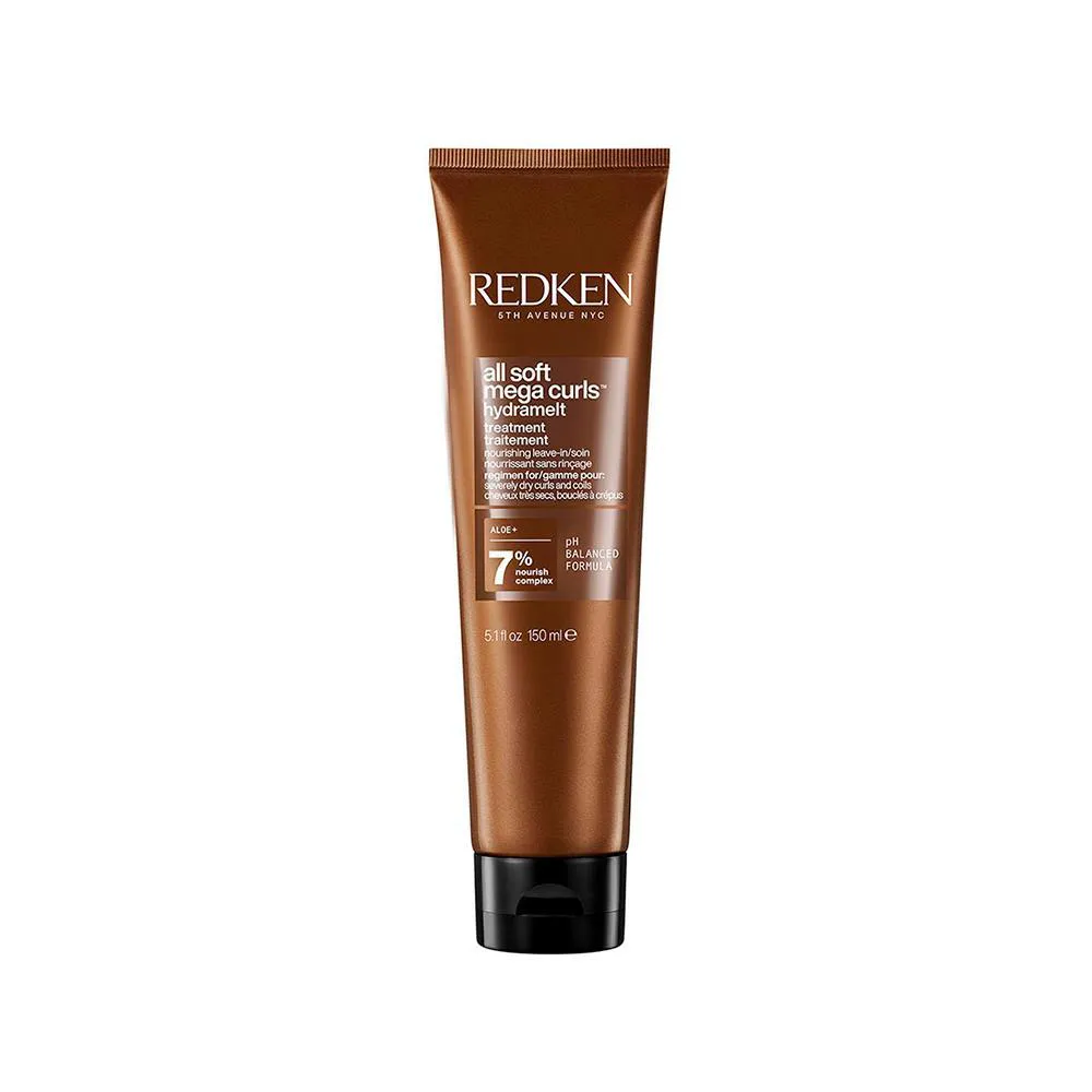 Redken All Soft Mega Curls Hydramelt Leave - In 150ml