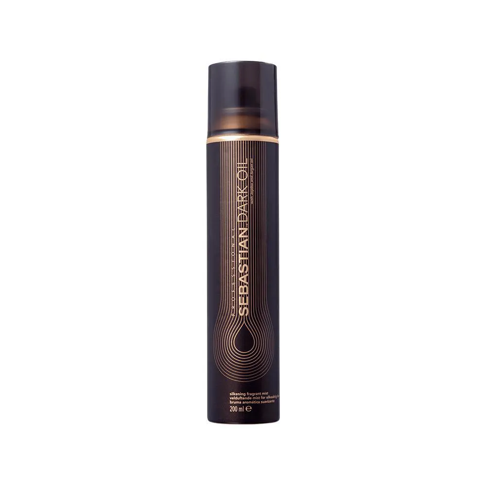 Perfume para Cabelo Sebastian Professional Dark Oil Mist 200ml