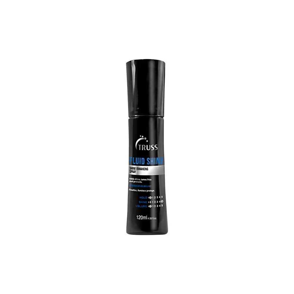 TRUSS FLUID SHINE ATIVADOR DE BRILHO 120ML