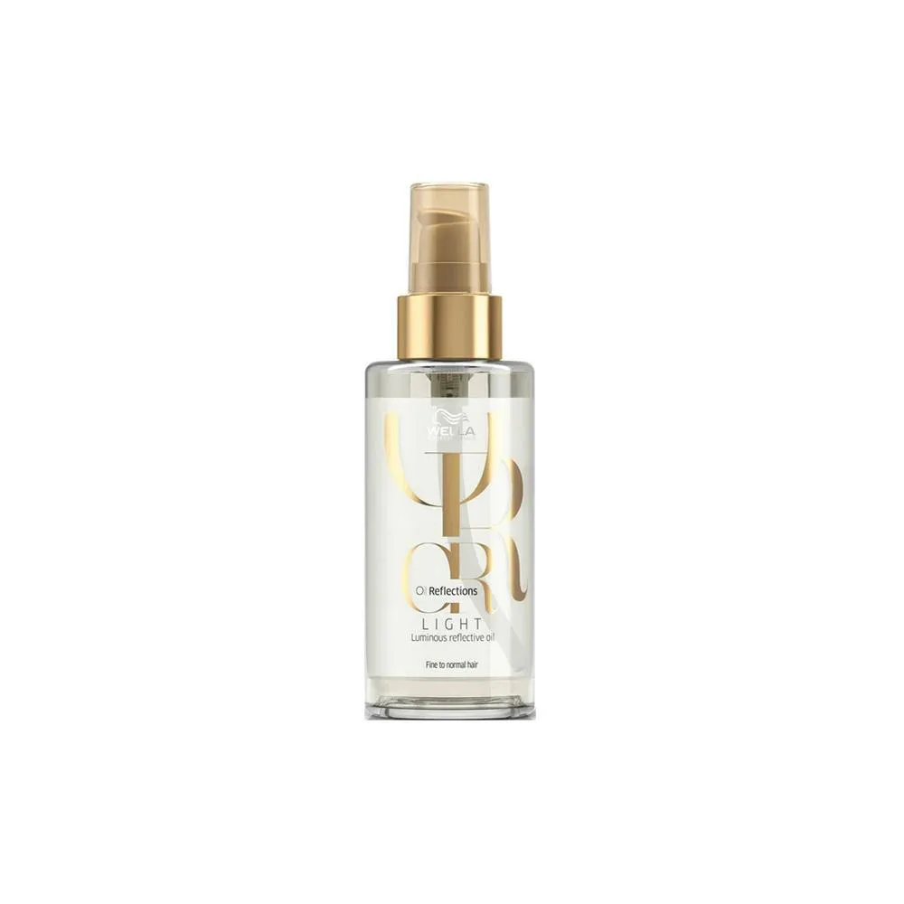 Wella Professionals Oil Reflections Light - Óleo Capilar 100ml