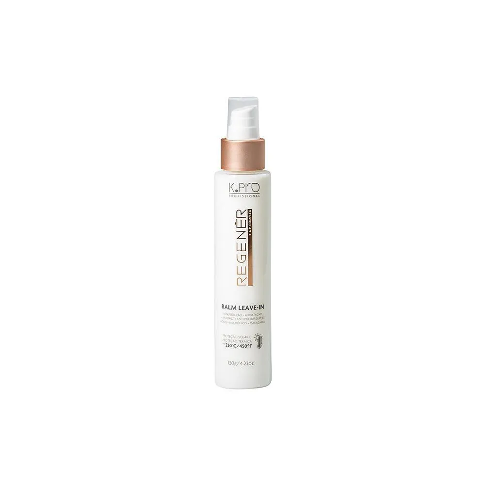 K.PRO PROFISSIONAL REGENéR K.A.P COMPLEX LEAVE-IN BALM 120G